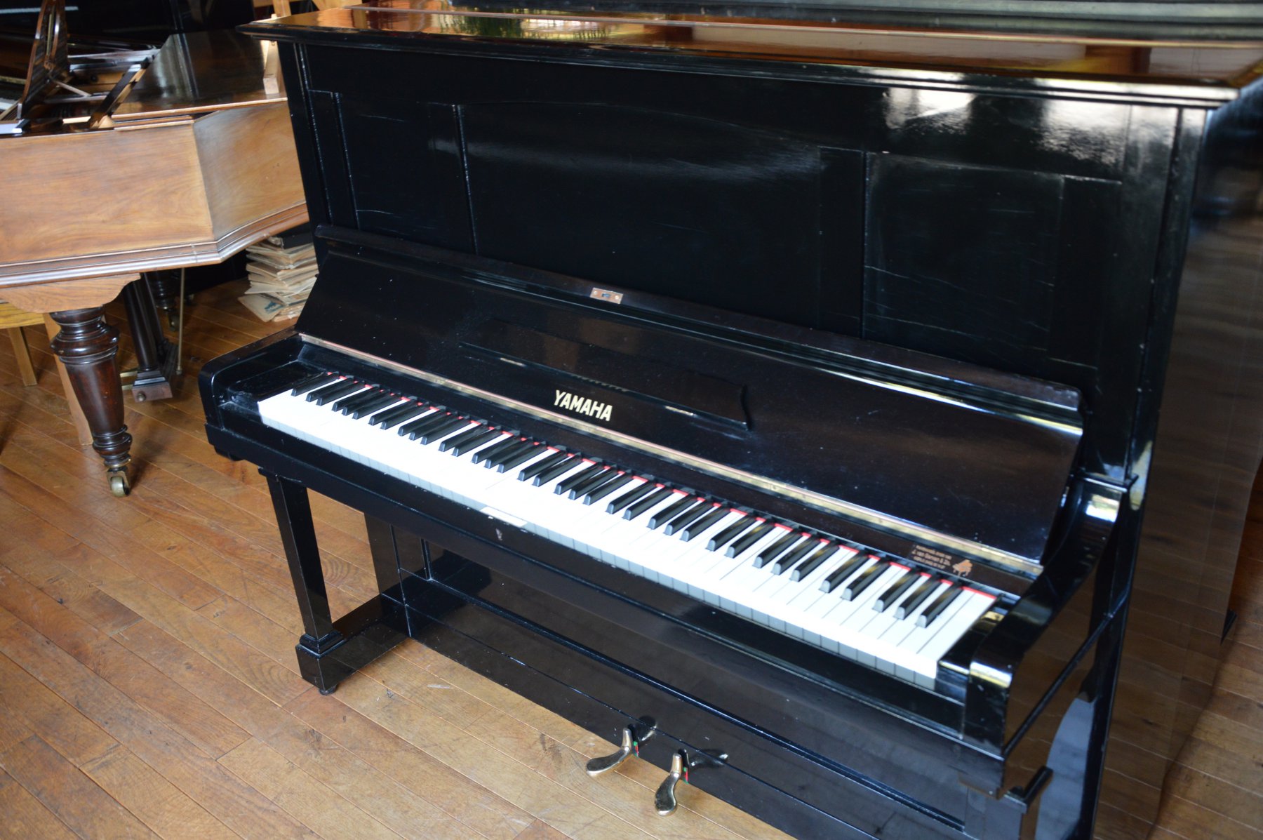 Yamaha piano U3