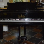 Steinway & Sons vleugel