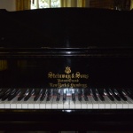 Steinway & Sons vleugel