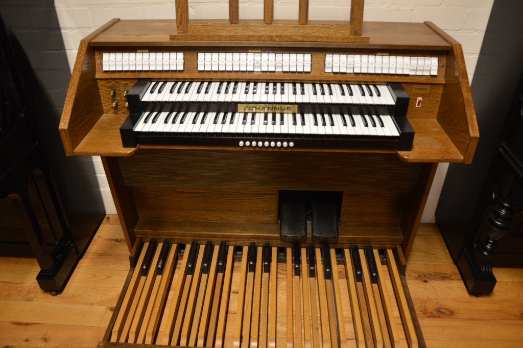 Johannus orgel