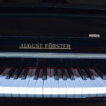 August Förster 1650,=b