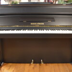 August Förster 1850,= a