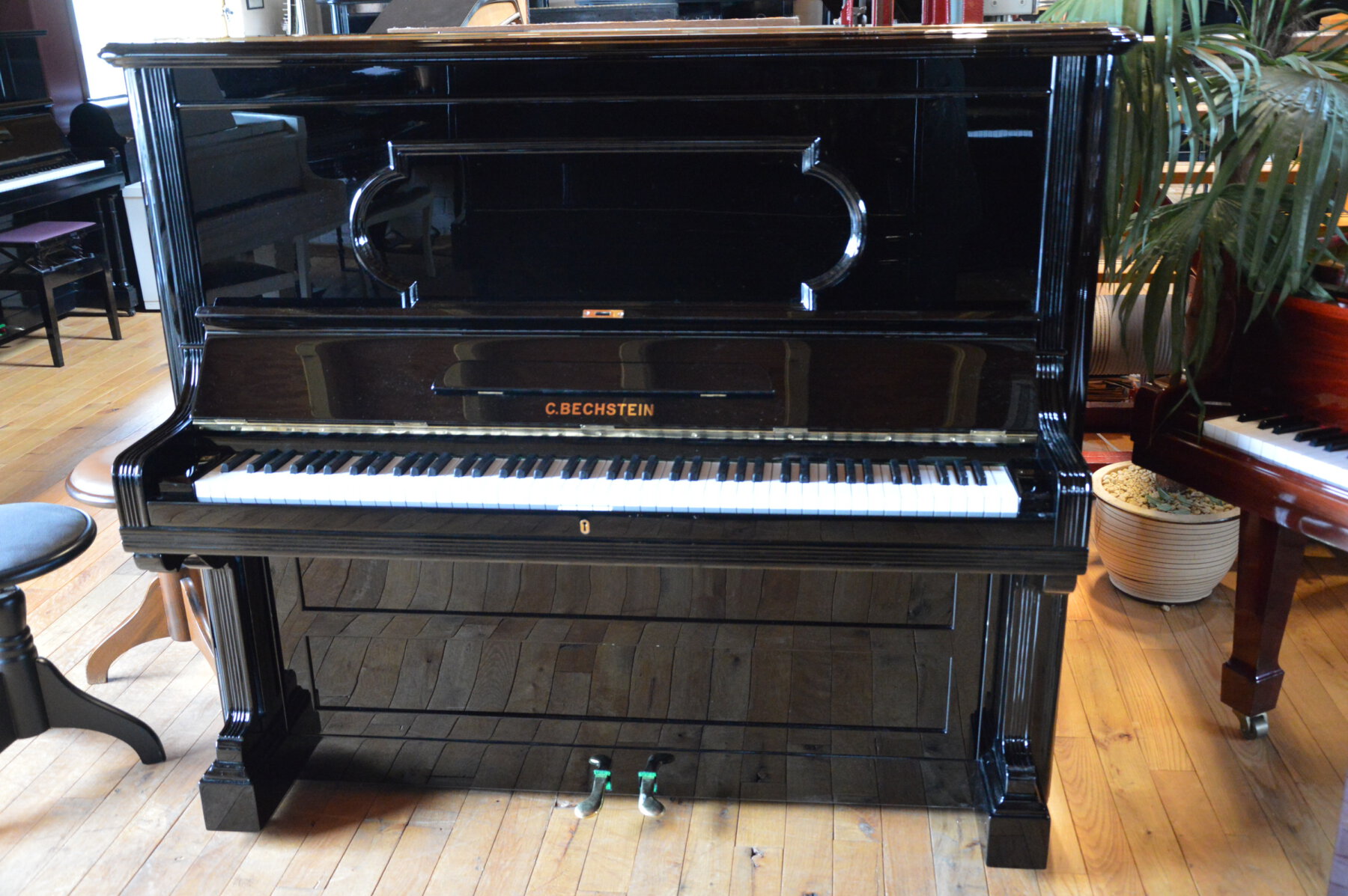 Bechstein piano