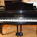 C Bechstein vleugel 5500,=a