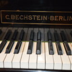 C Bechstein vleugel 5500,=b