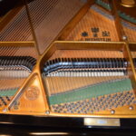 C Bechstein vleugel 5500,=c