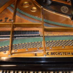 C Bechstein vleugel 5500,=d