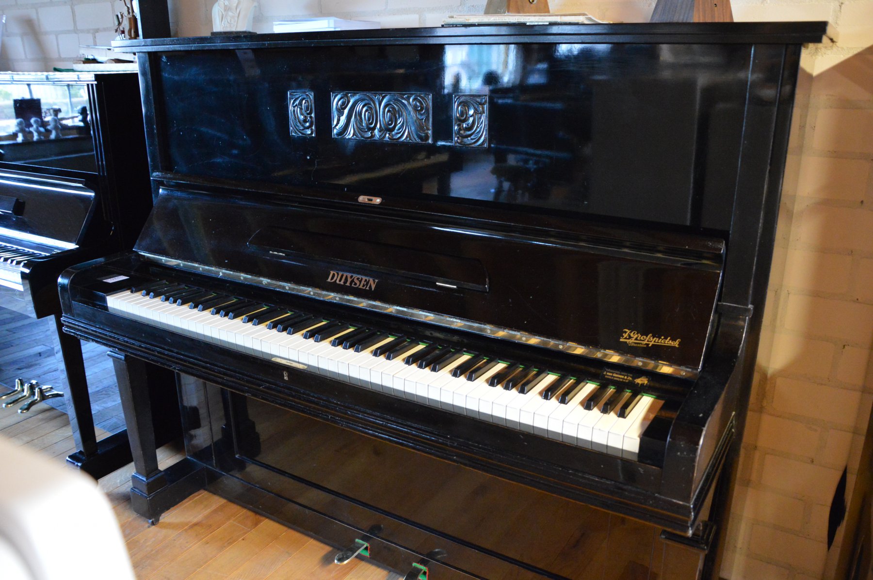 Duysen piano