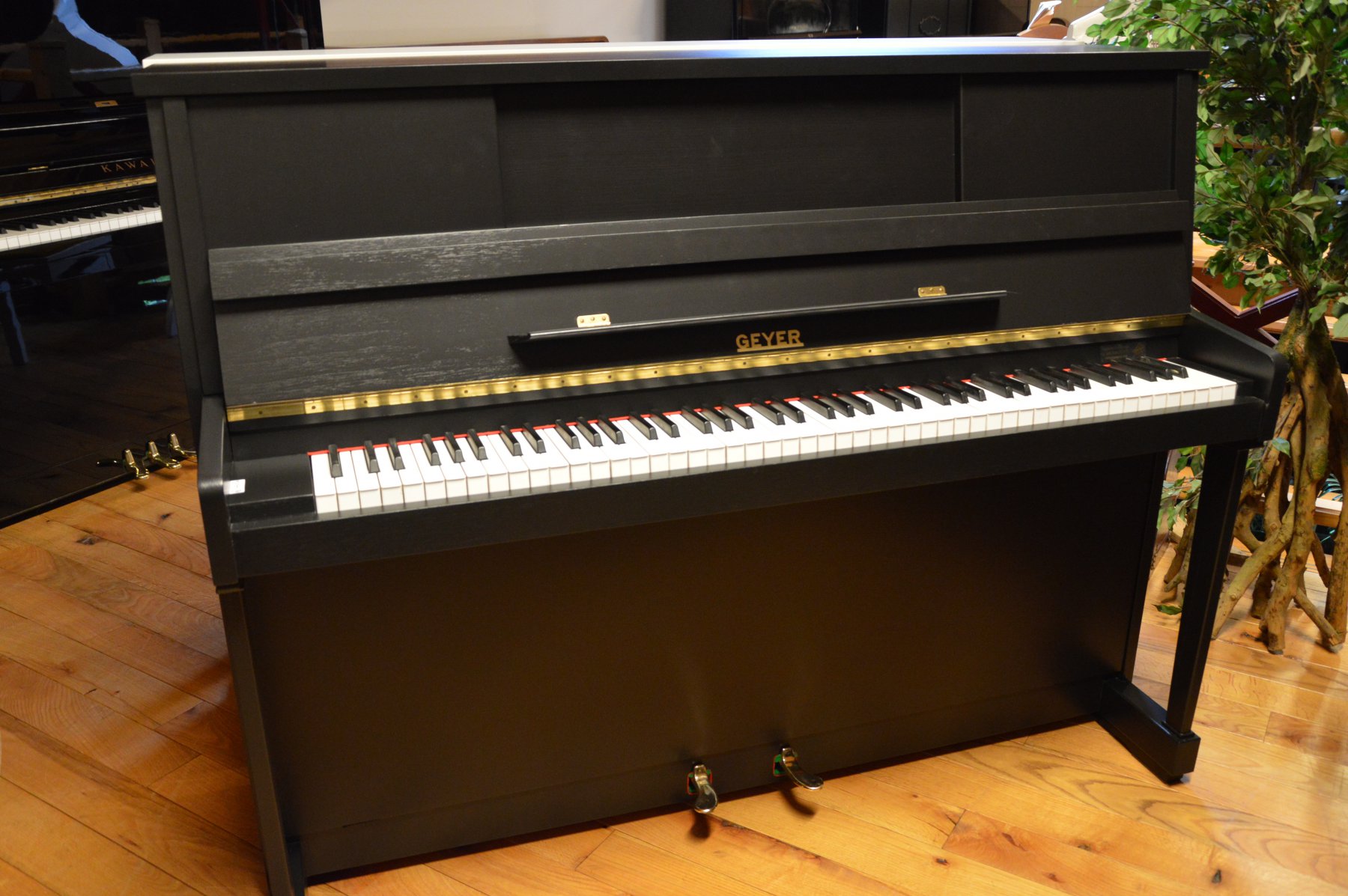 Geyer piano