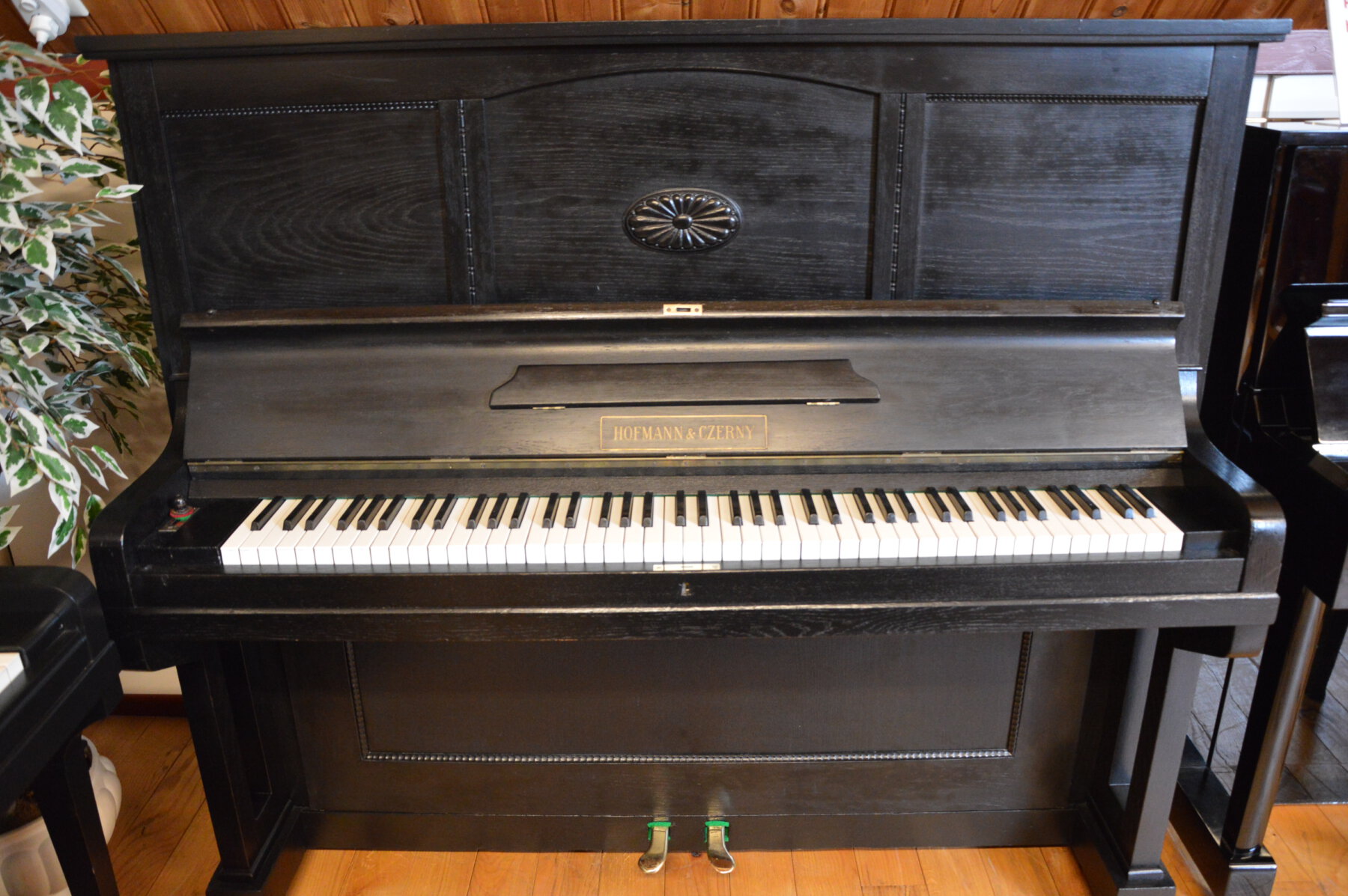 Hoffmann & Czerny piano