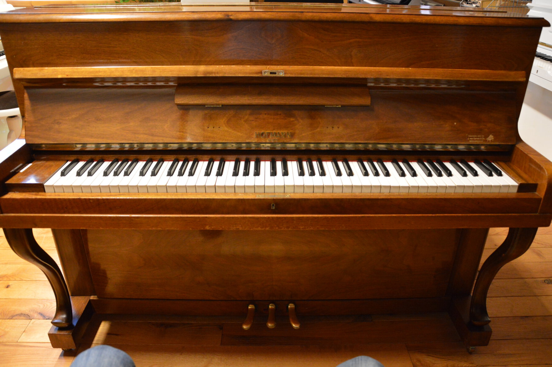 Hofmann piano