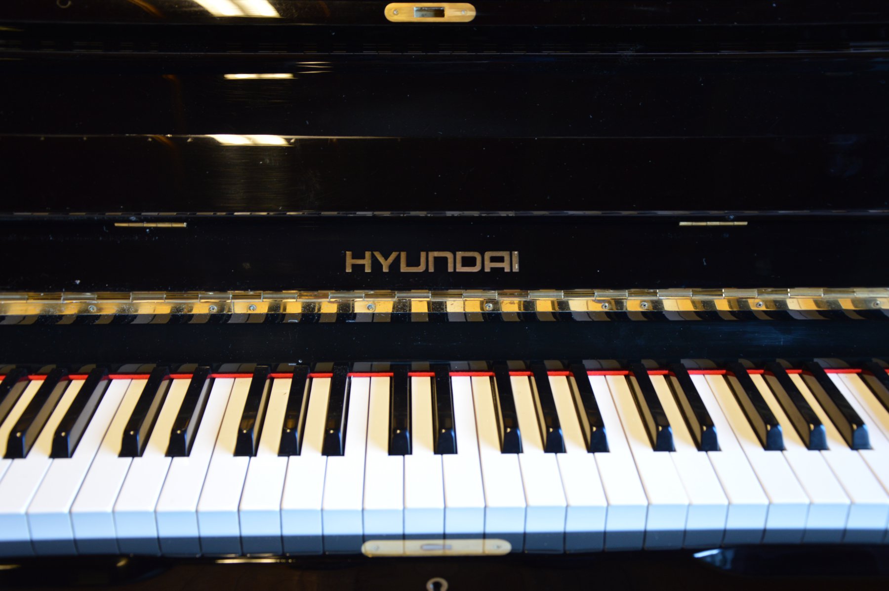 Hyundai piano