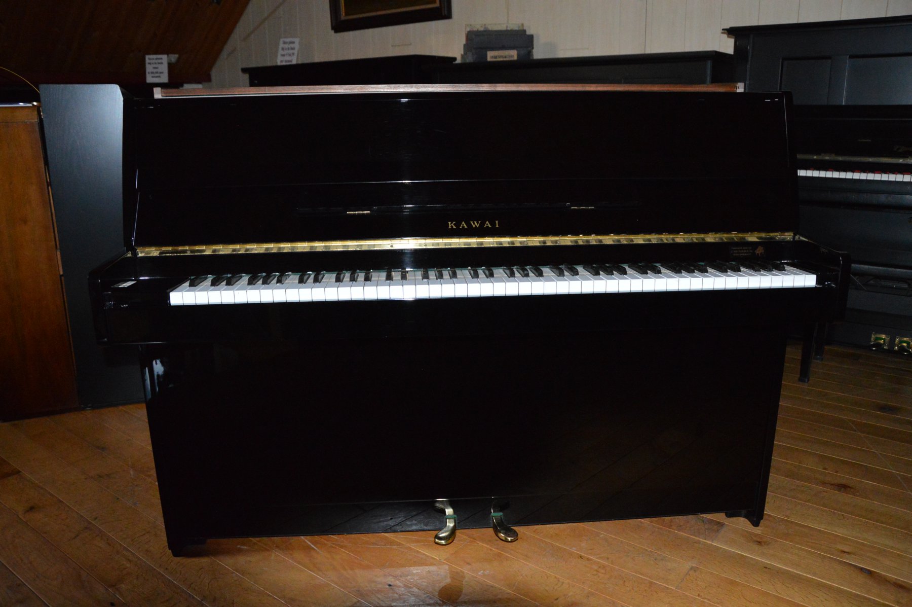 Kawai piano