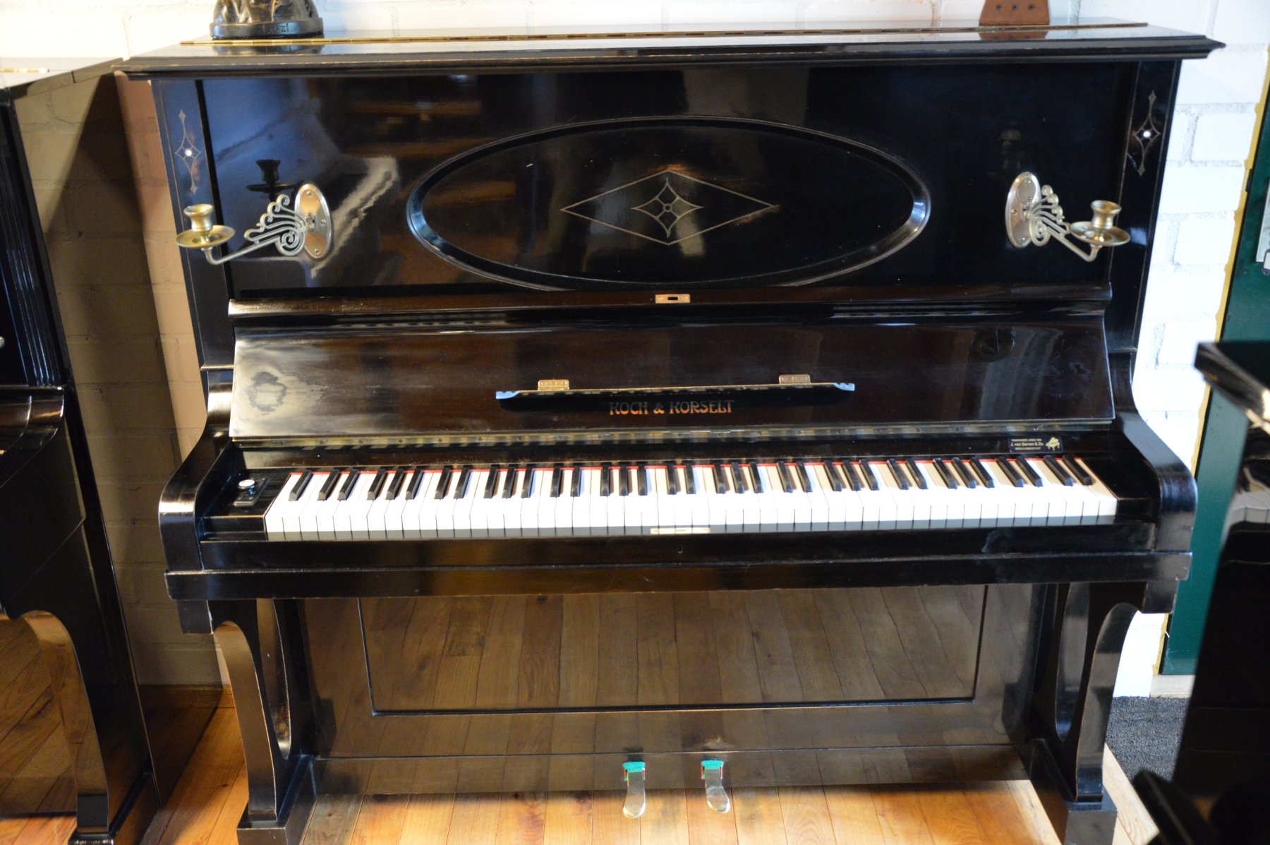 Koch & Korselt piano