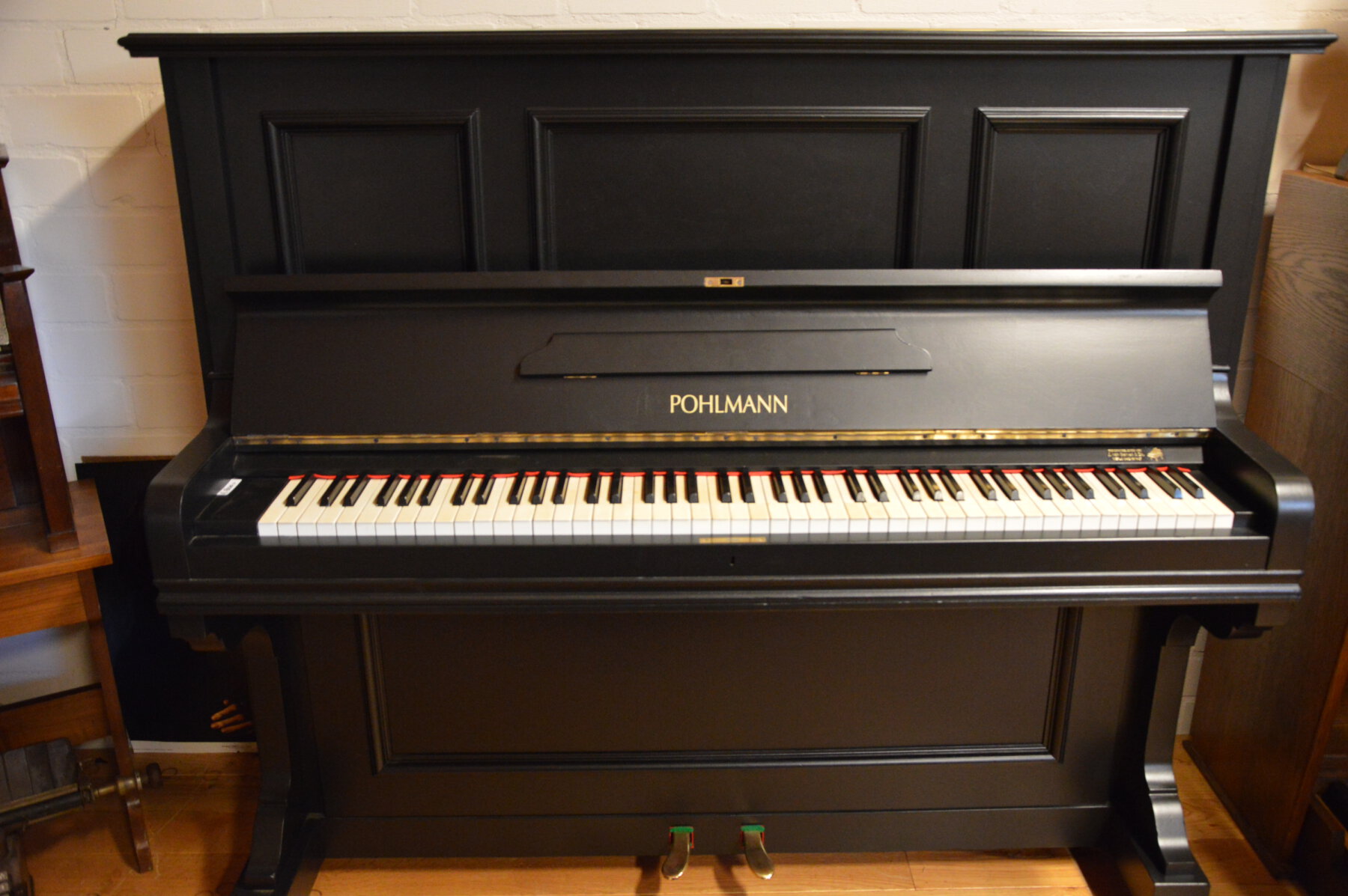 Pohlmann piano