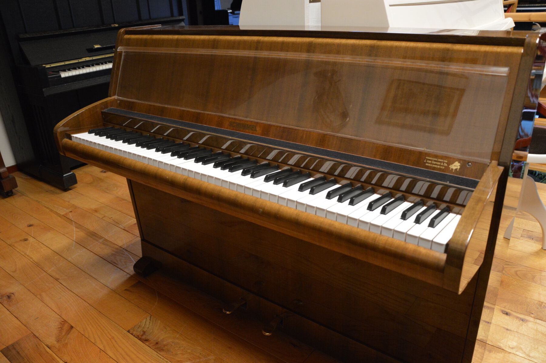 Schimmel piano