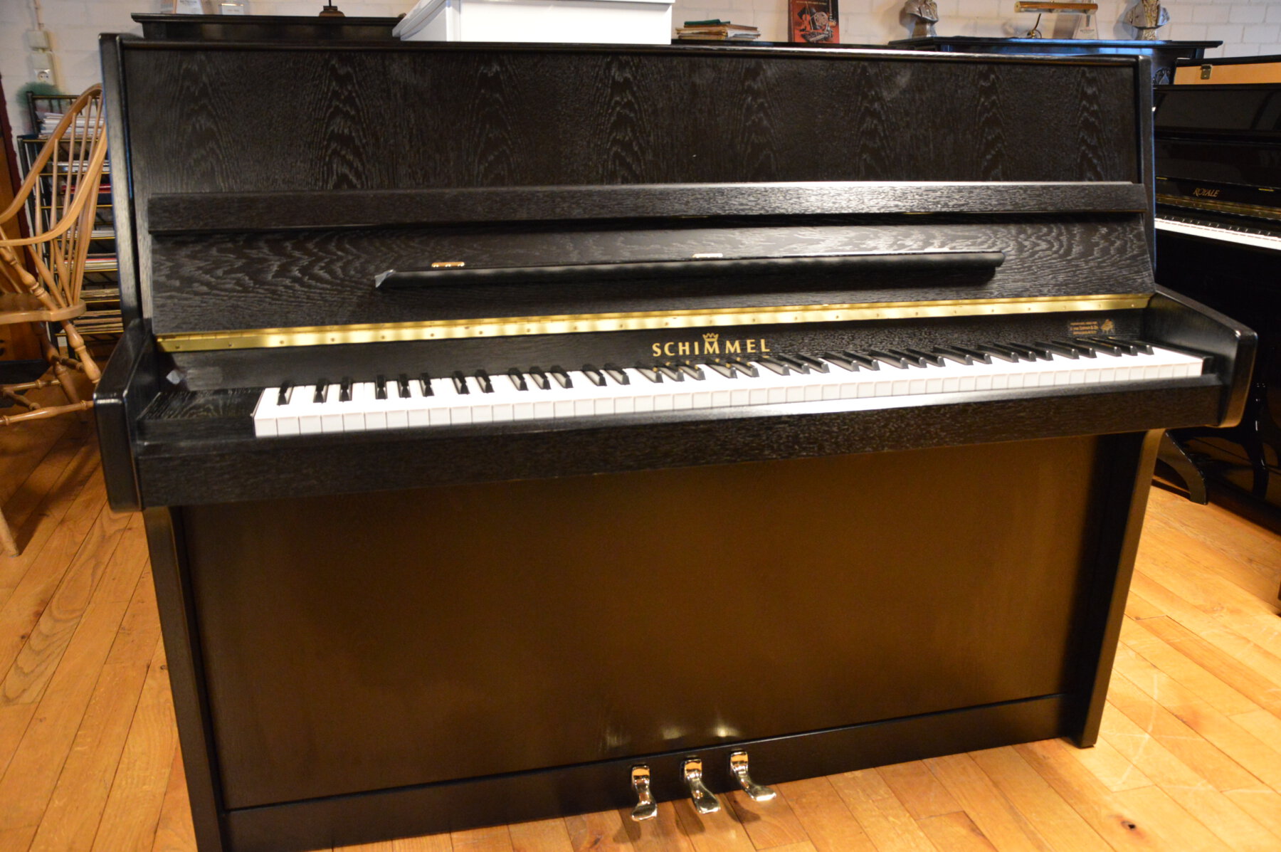 Schimmel piano