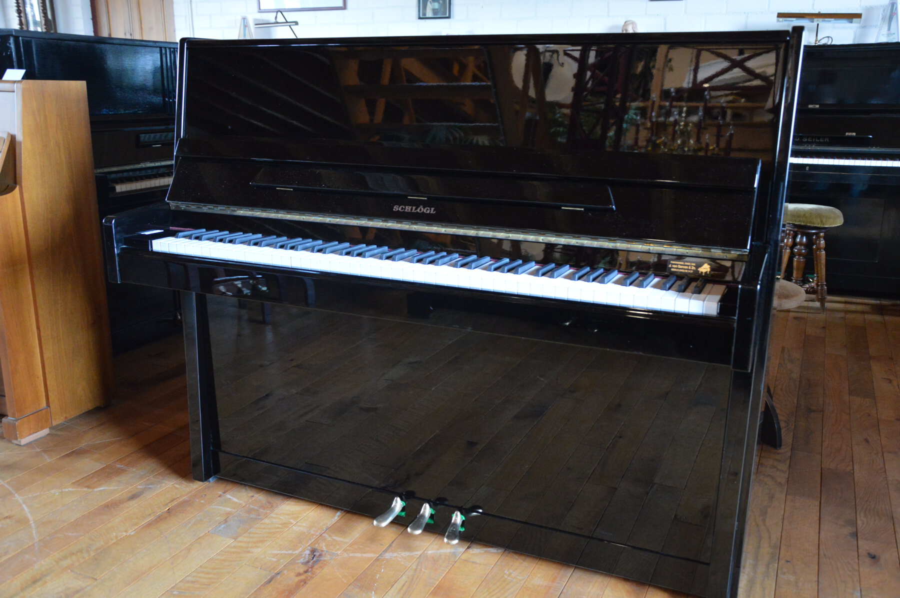 Schlogl piano