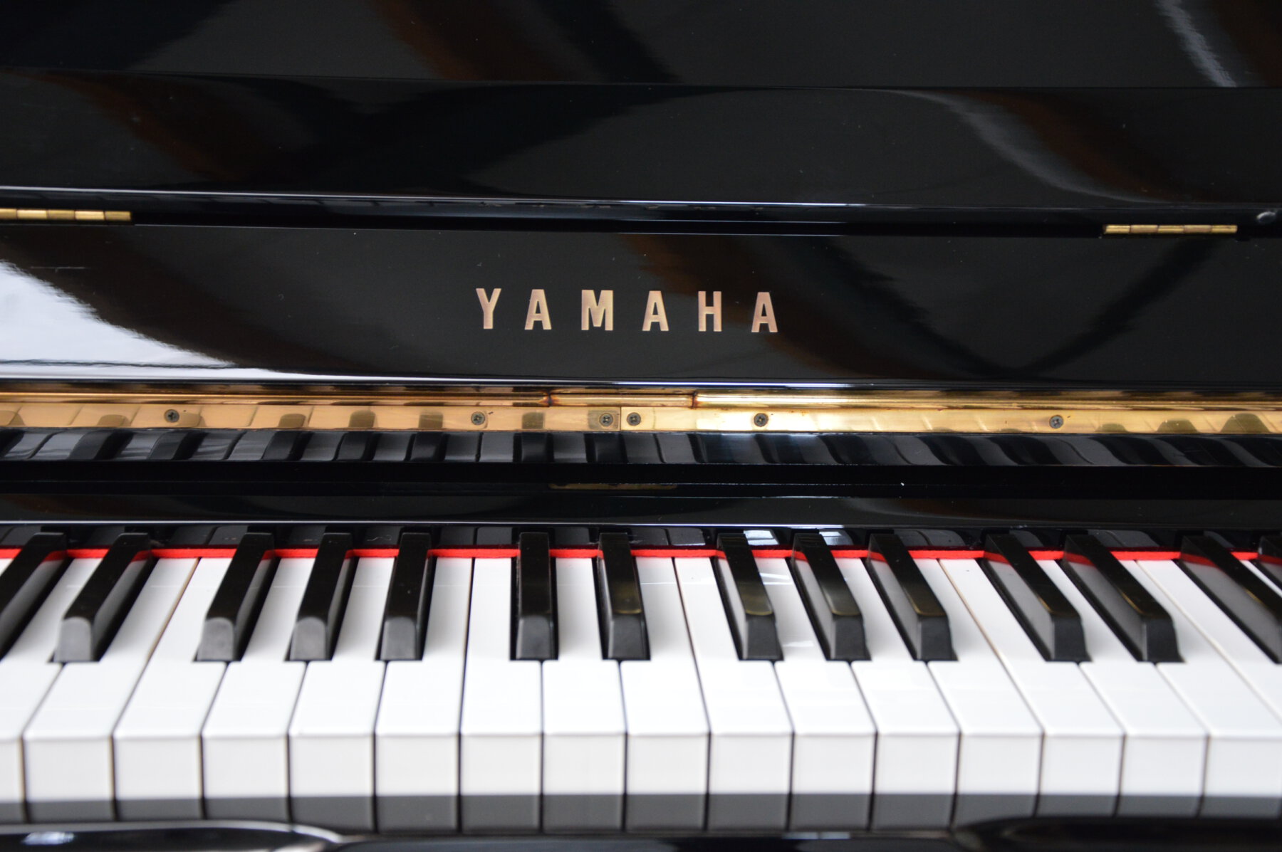 Yamaha piano