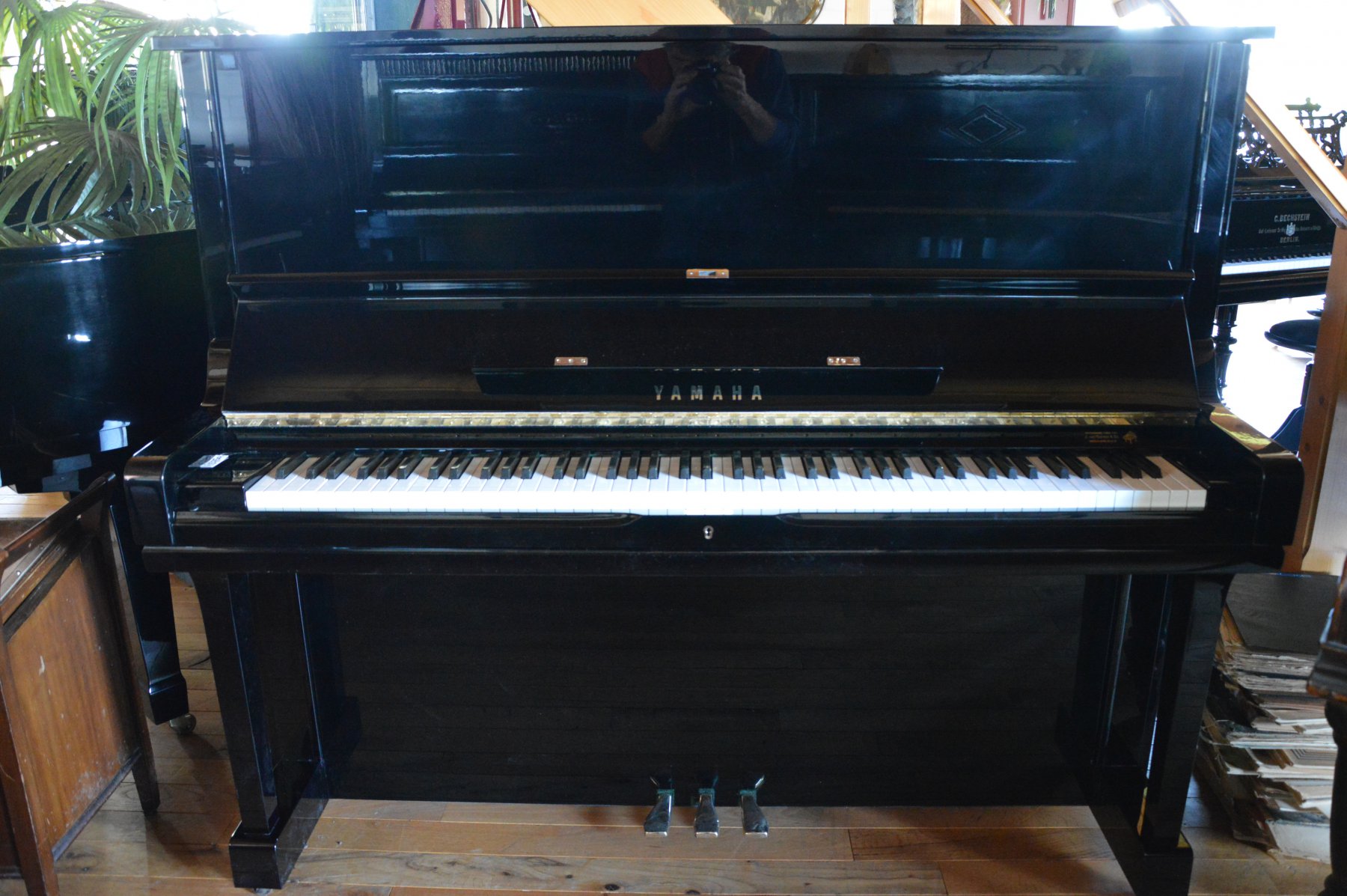 Yamaha U3