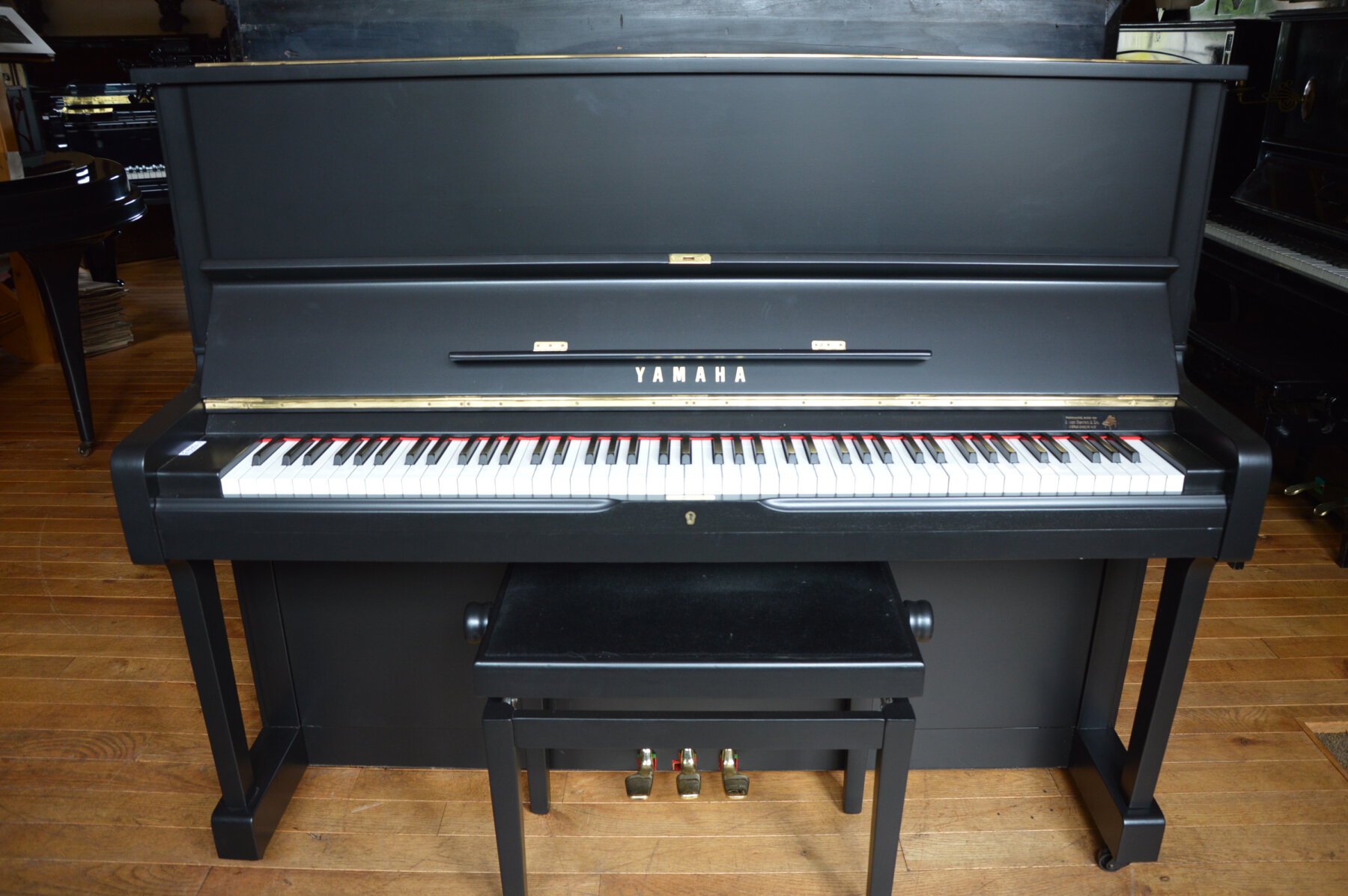 Yamaha U1