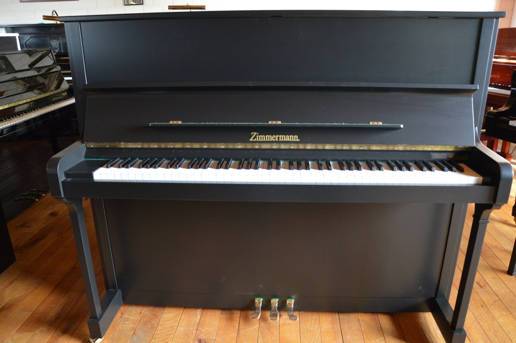Zimmermann piano
