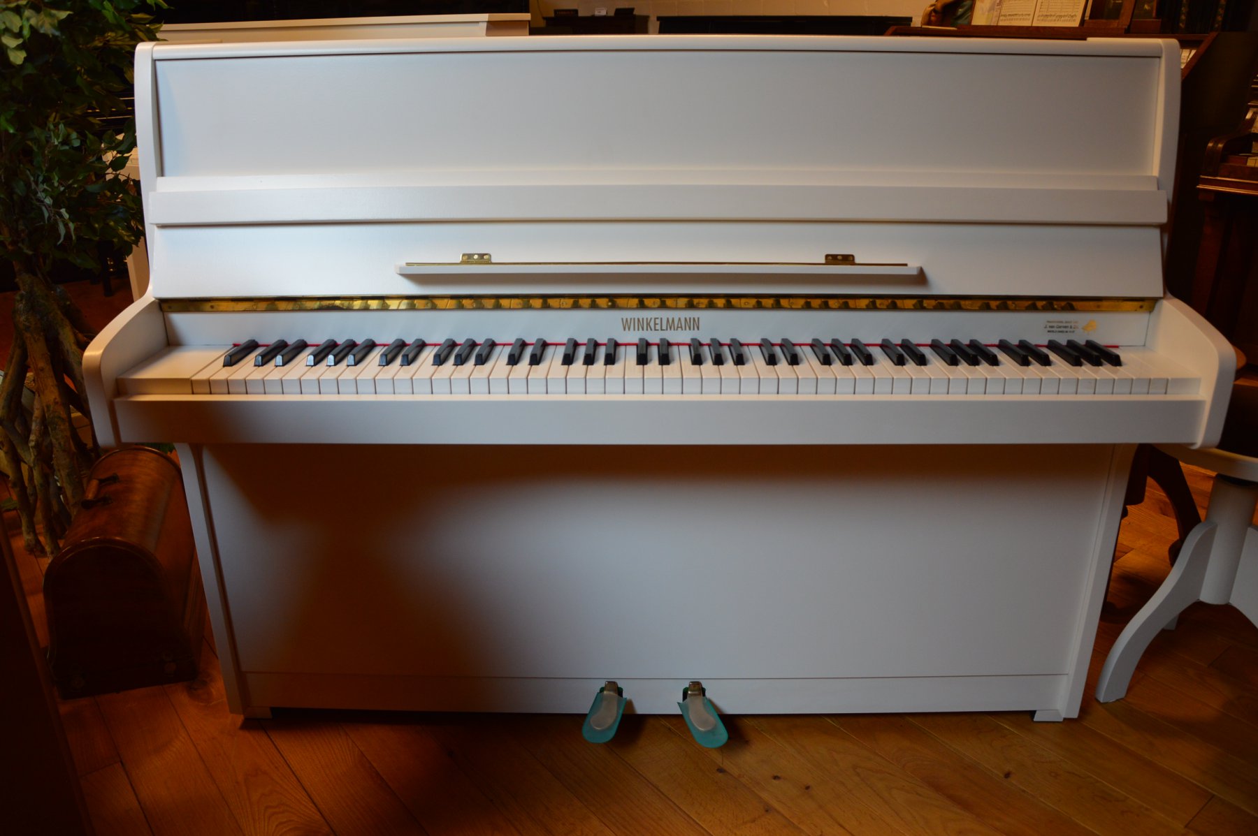 Winkelmann piano